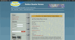 Desktop Screenshot of goldun.com
